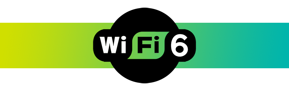 WiFi 6 Certified!