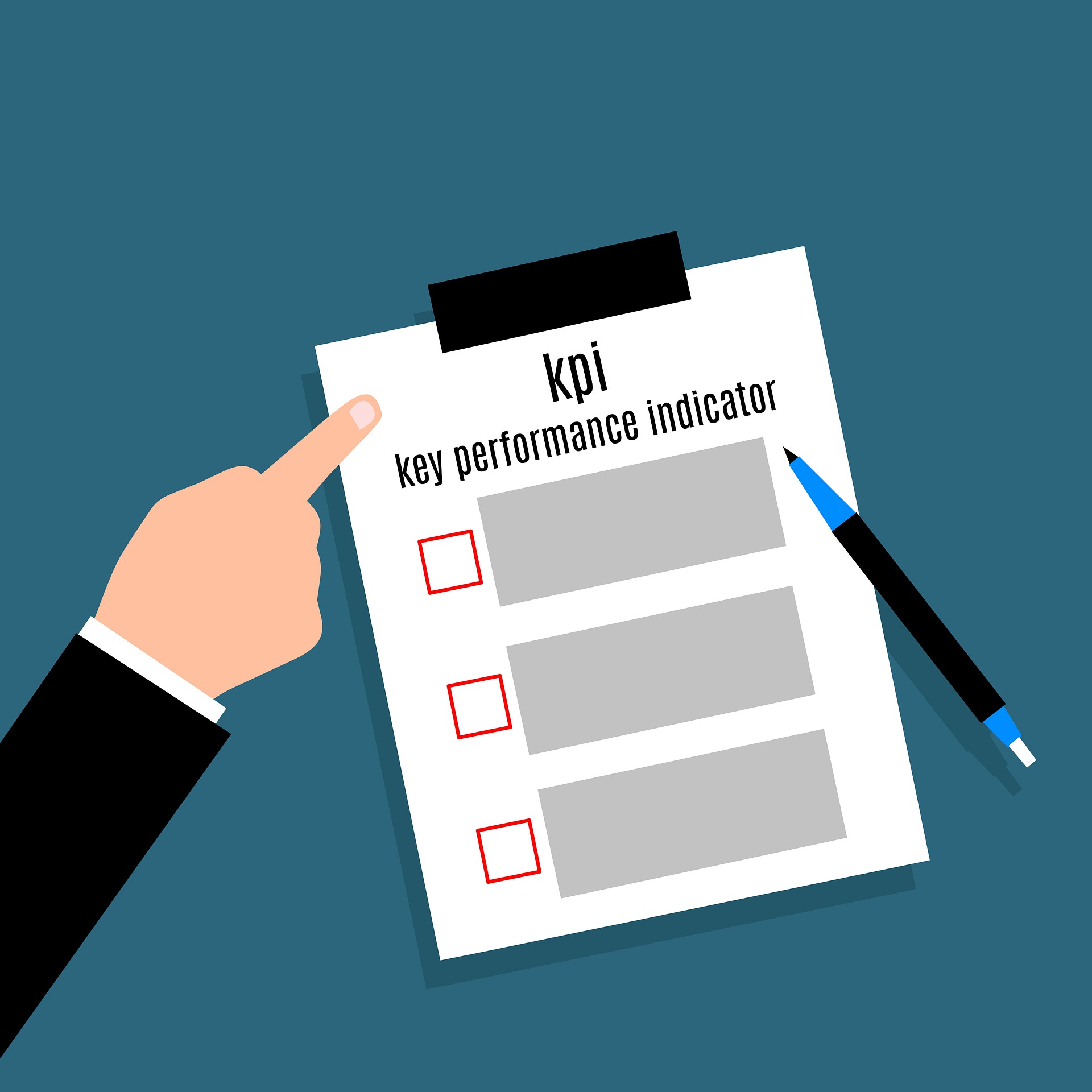 Making the Best of Manufacturing KPIs