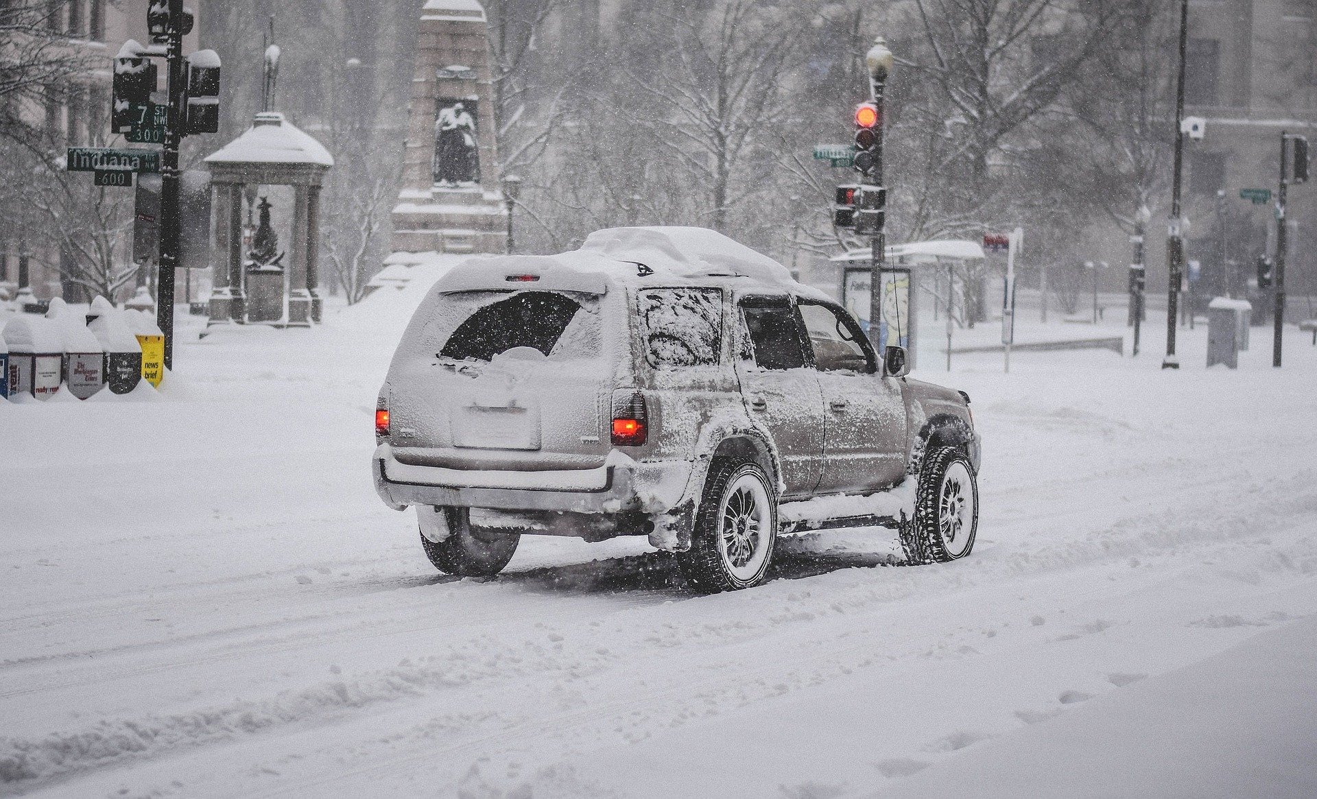 The Effect of Winter Weather on Hardware