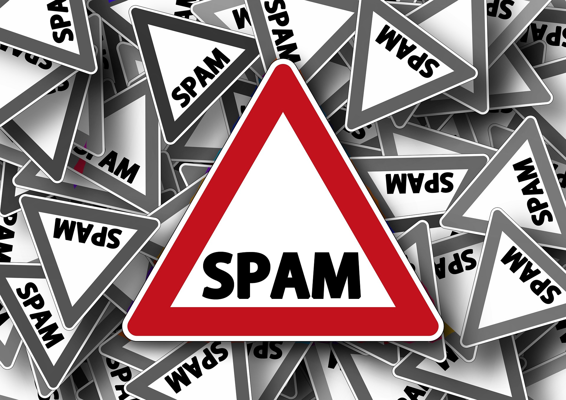 Spammers & Scammers & Robocalls, Oh My!