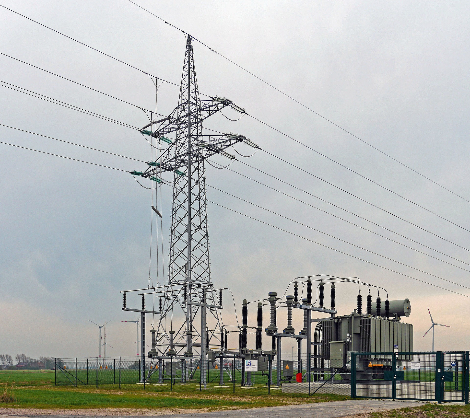 Power Outages and Smart Grids