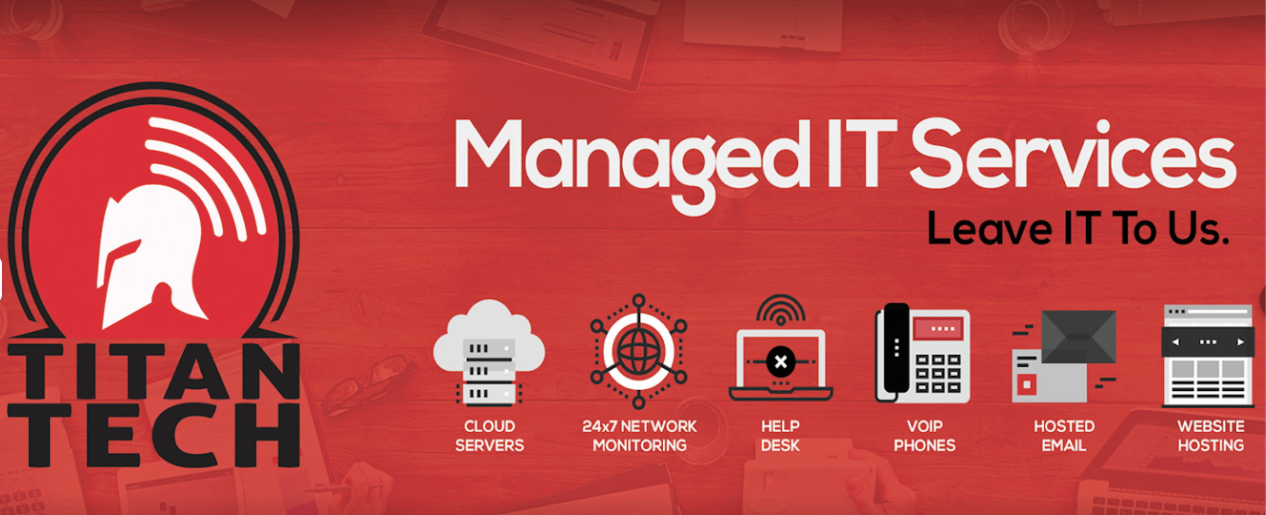 Why Cincinnati Companies Should Choose Titan Tech as Their Managed IT Services Provider