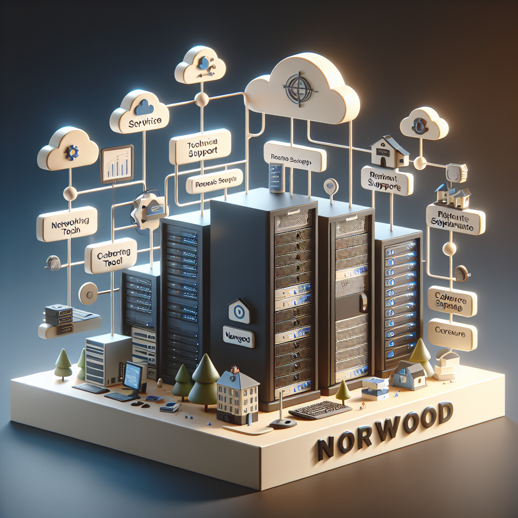 Best Practices for Managed IT Services Services for Businesses in Norwood