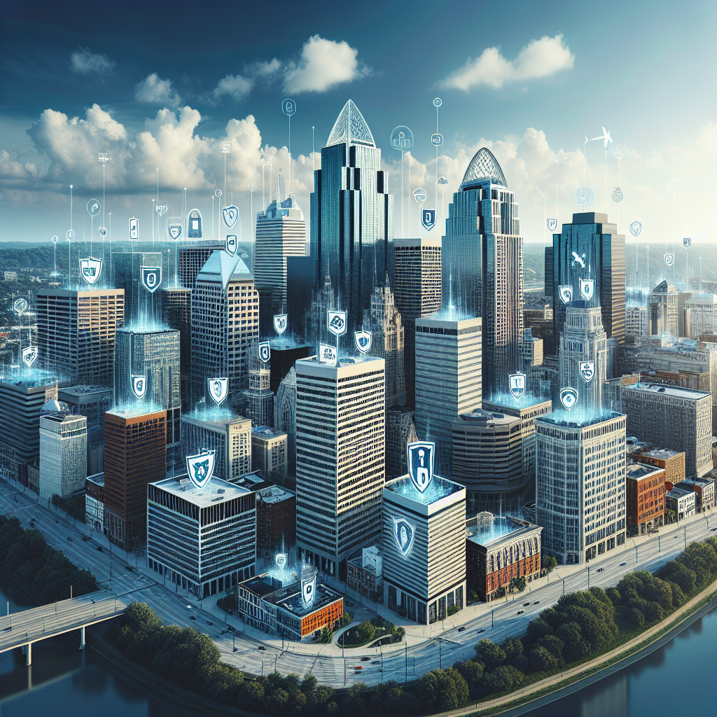 Top 10 Cybersecurity Services for Businesses in Cincinnati