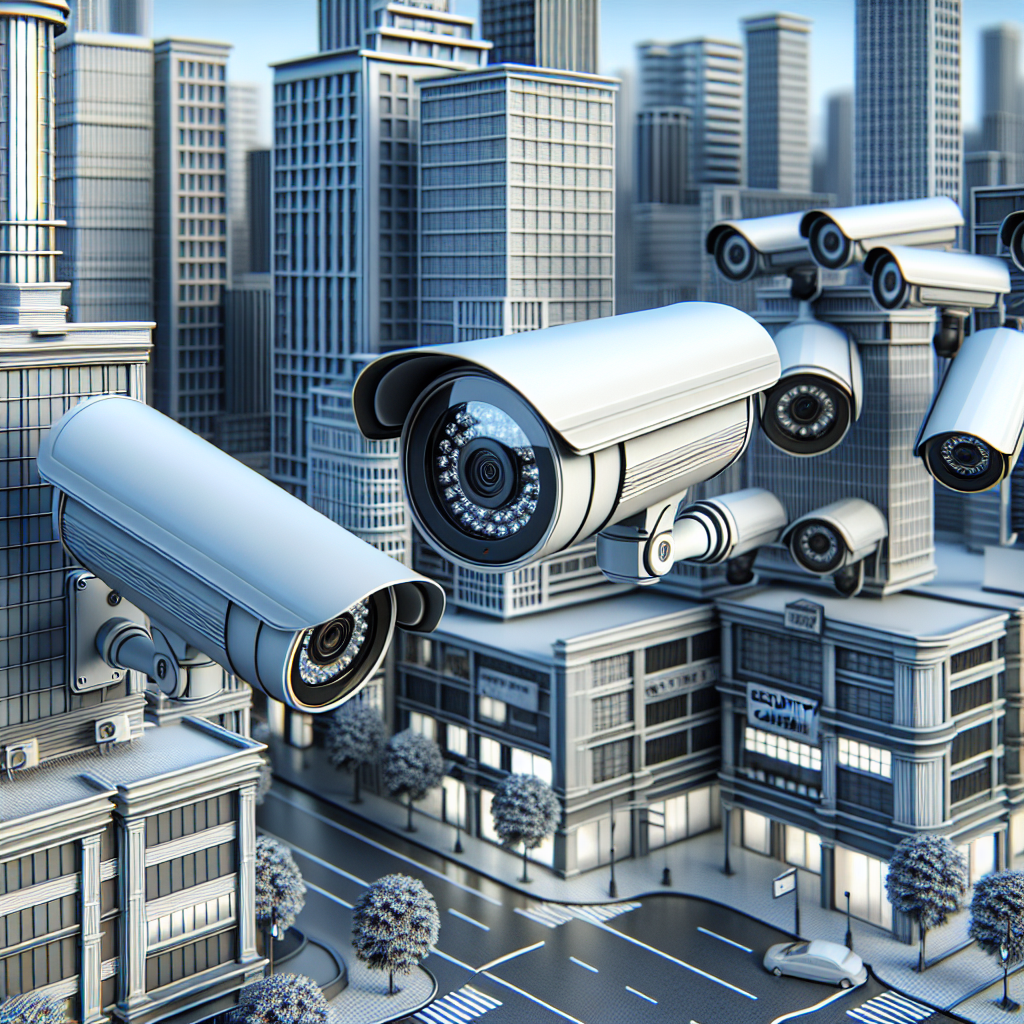 When to Security Cameras Services for Businesses in West Chester