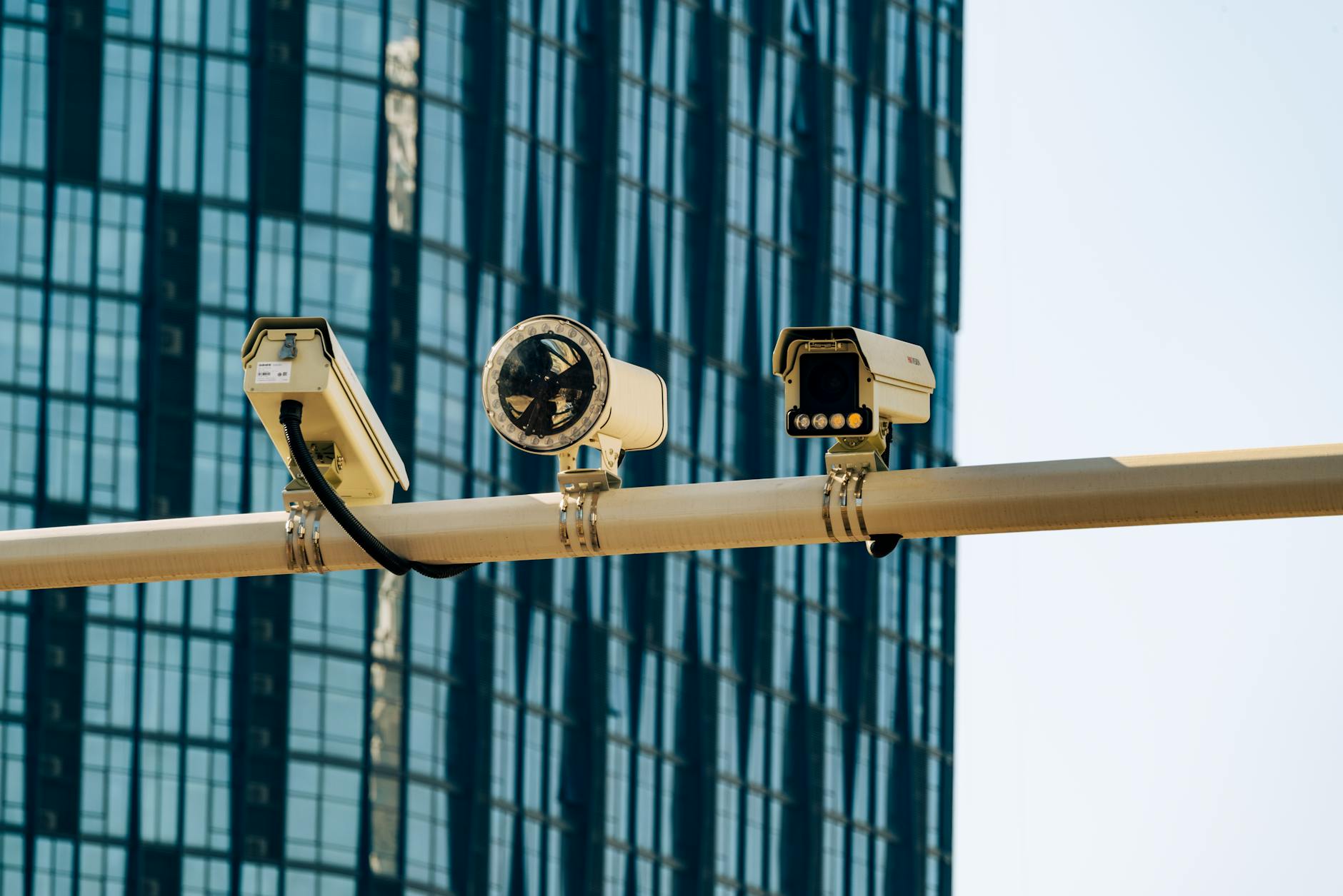 Security Cameras and IT Infrastructure: A Complete Guide for Liberty Township Businesses