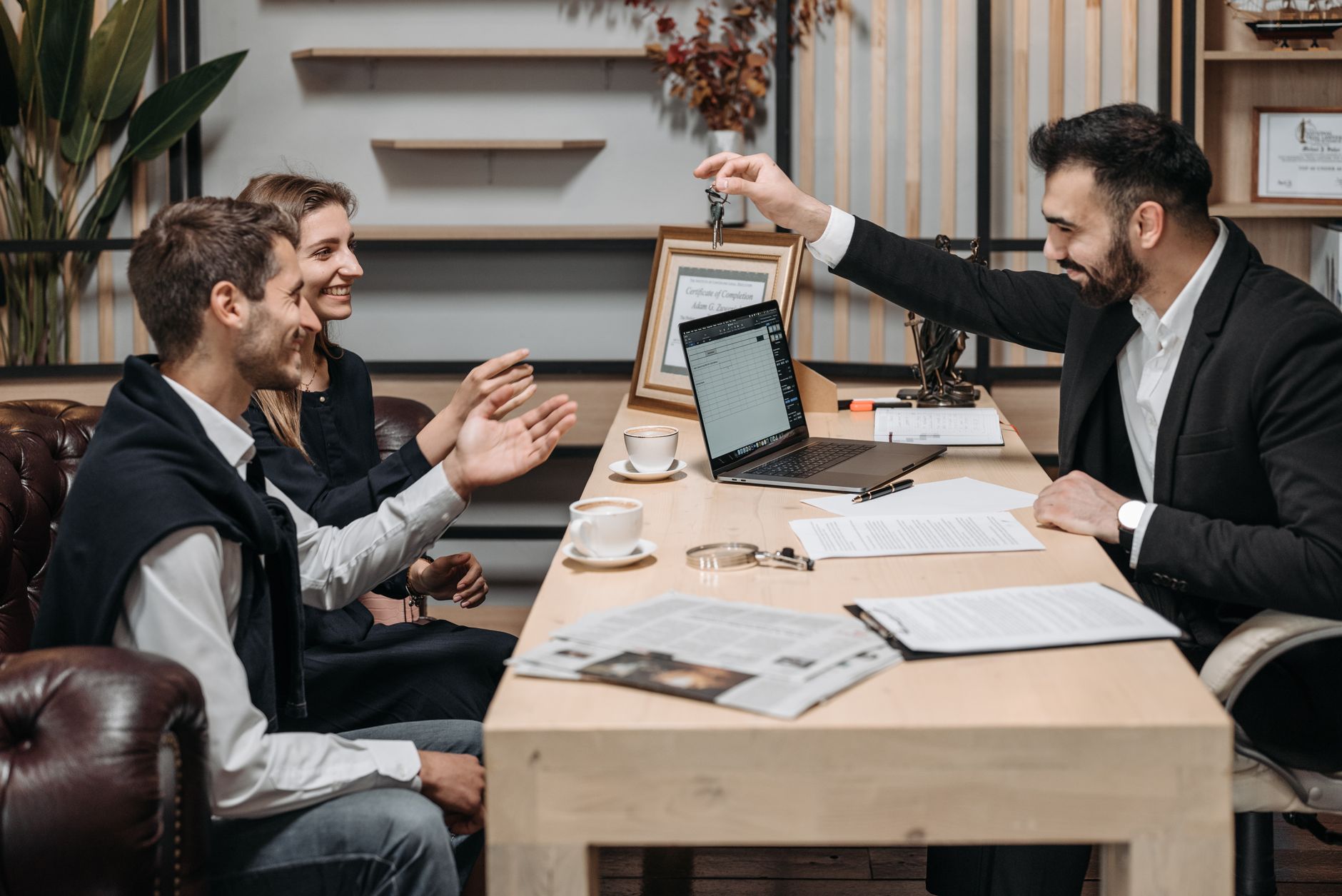 Wire Fraud and Weak Endpoints: The Cybersecurity Gap Facing Wyoming, Ohio Real Estate Brokerages