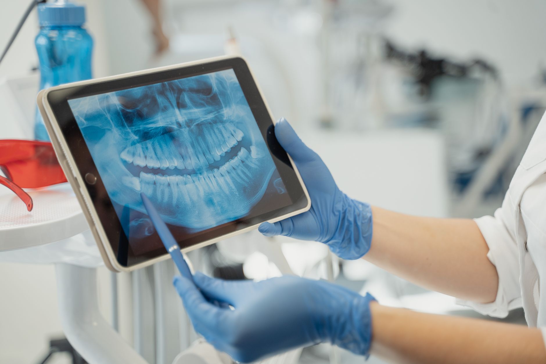 Why Dental Practices in Wyoming, Ohio Keep Failing HIPAA Audits on Imaging Networks