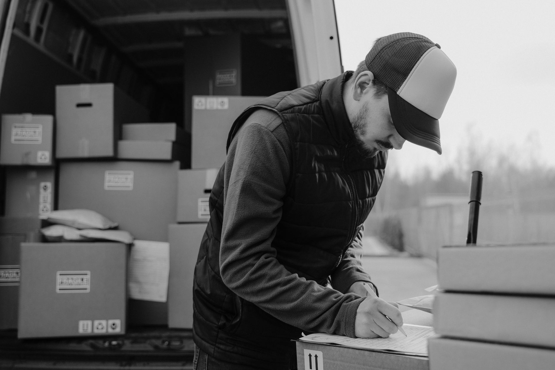 Why Liberty Township Logistics Firms Keep Losing Fleet Data to Ransomware