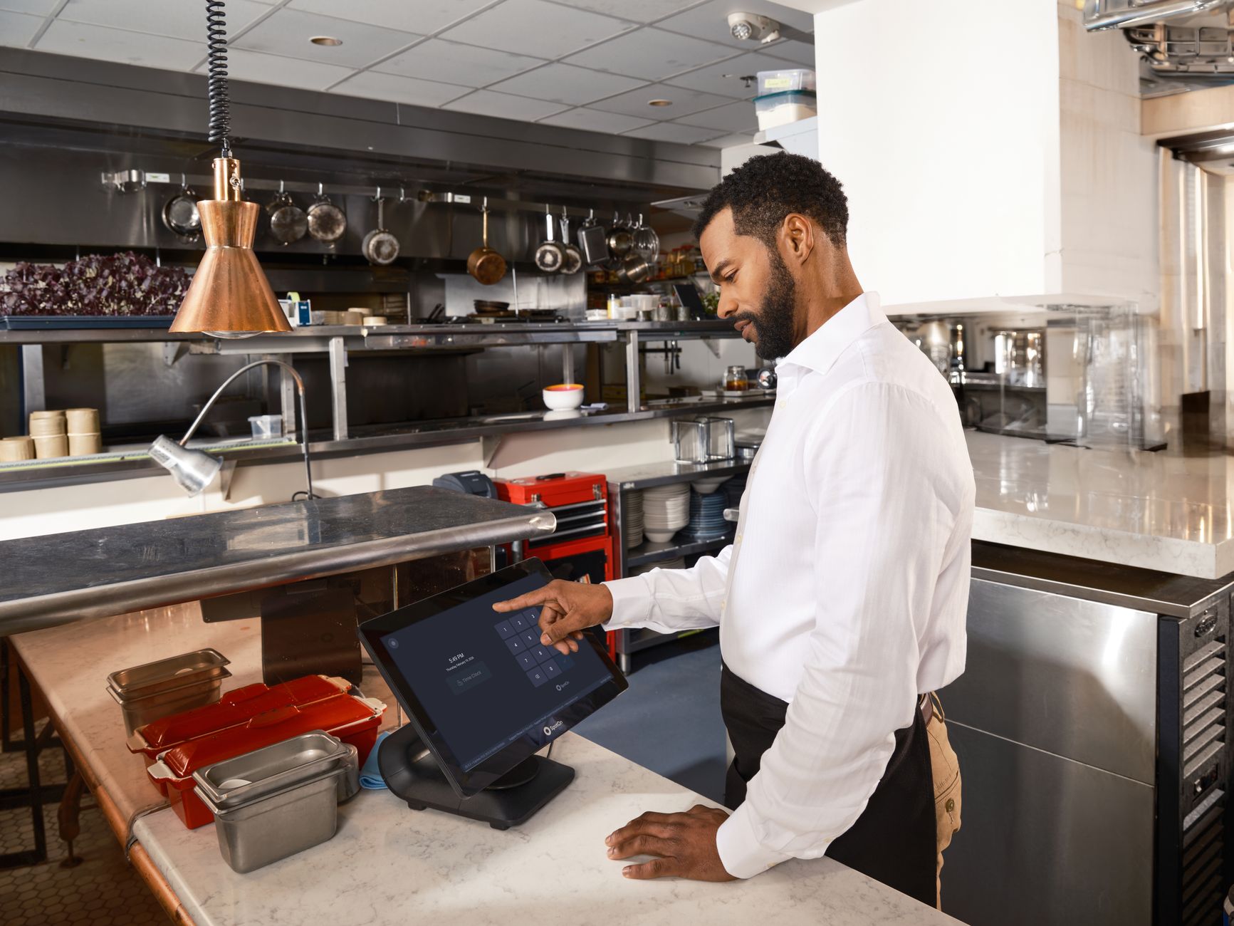 POS Systems and Prep-Line Wi-Fi: The Overlooked Network Risk for Mason, Ohio Restaurants and Food Producers