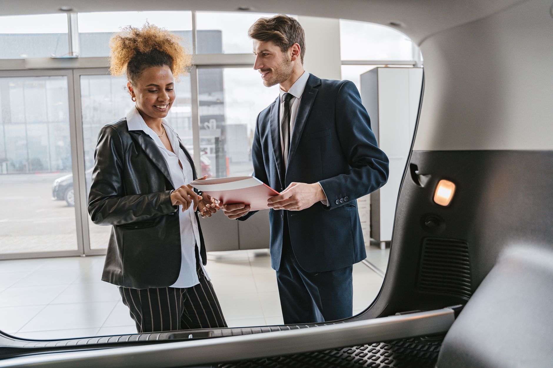 F&I Data and the DMS Blind Spot at Springdale, Ohio Auto Dealerships