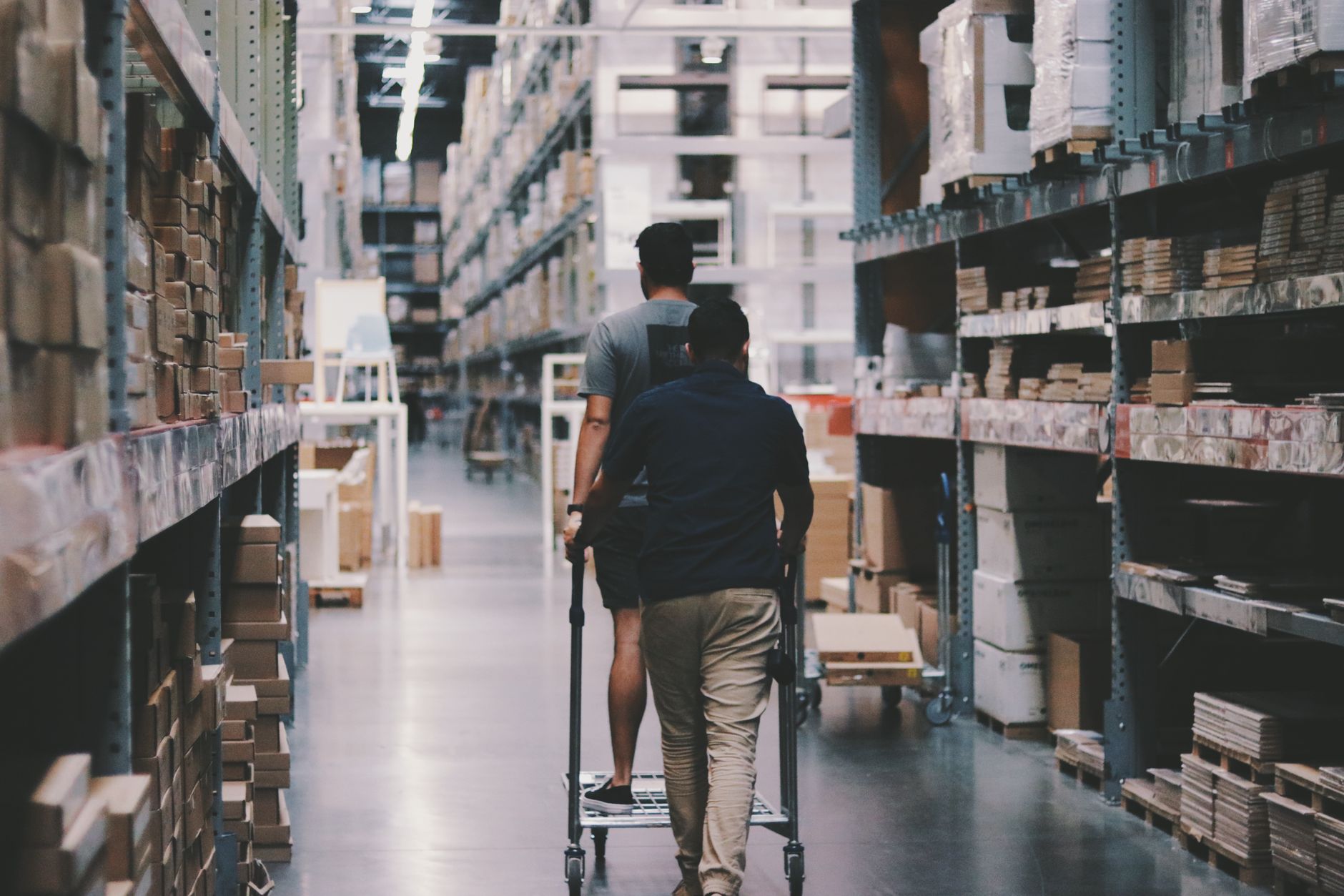 Cincinnati Logistics: The Hidden Cost of Flat Warehouse Networks