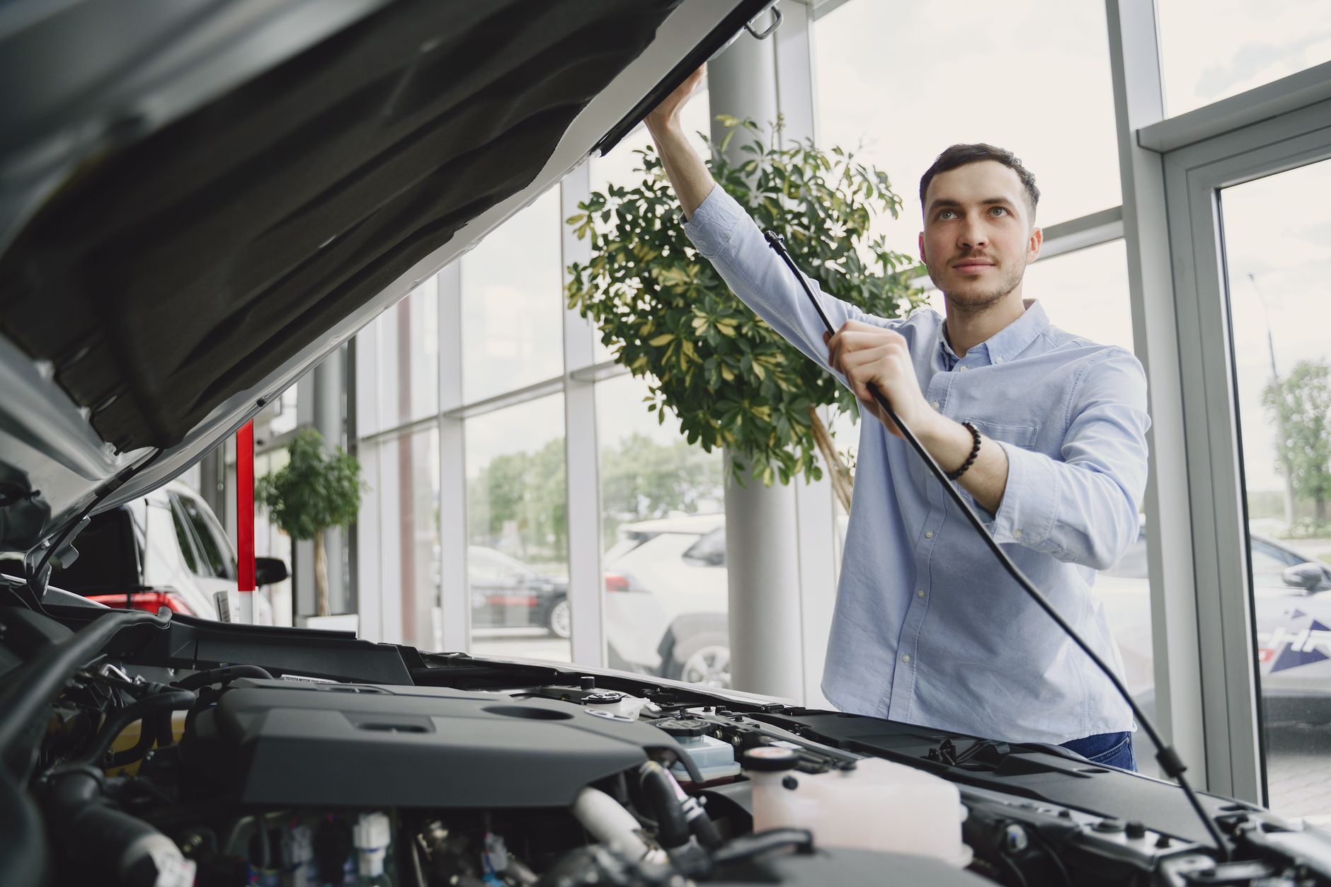 The Service-Lane Network Is the Weak Point in Fairfield Auto Dealership IT
