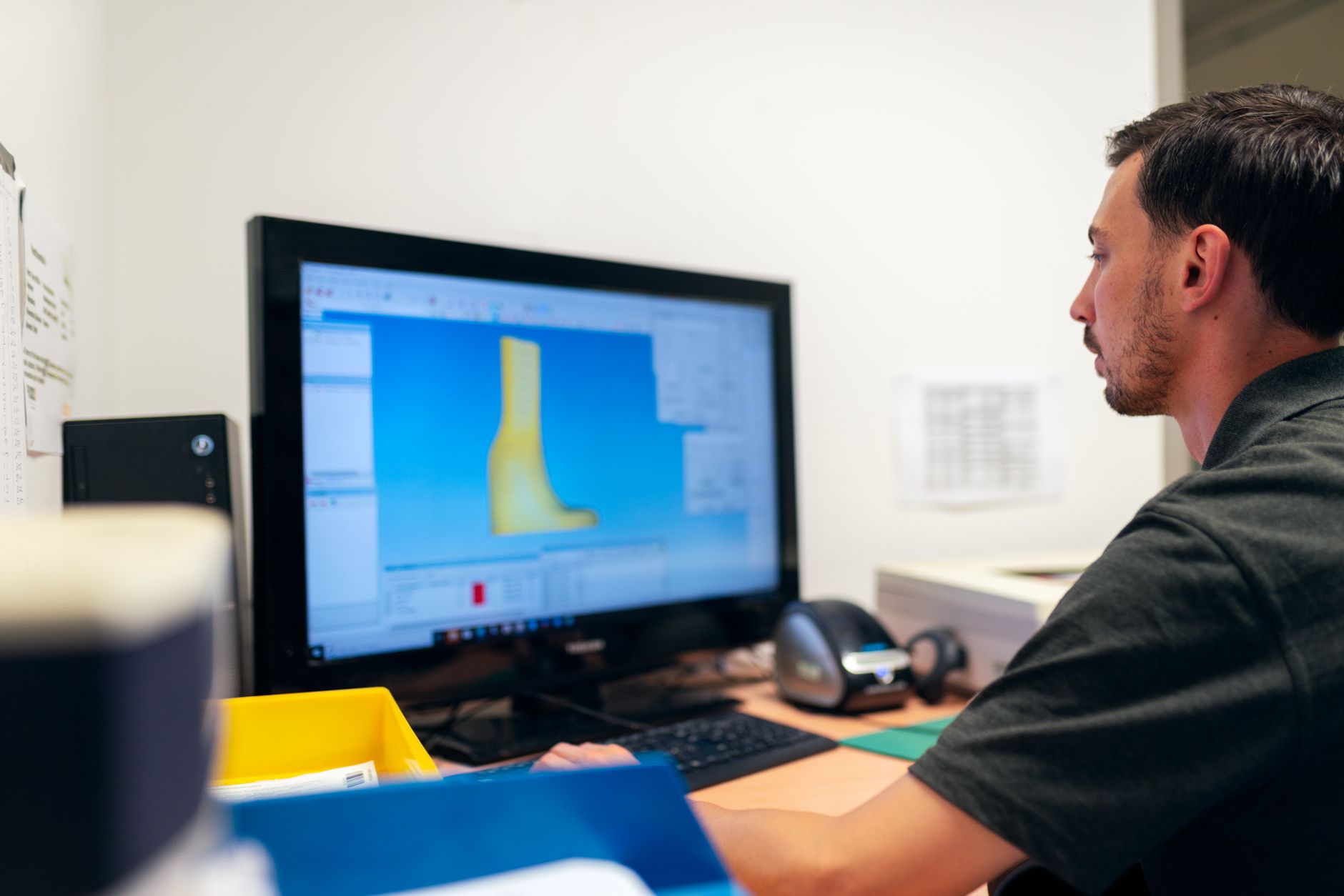 Fairfield Engineering IT: The Risk Between CAD Workstations and the Shop Floor