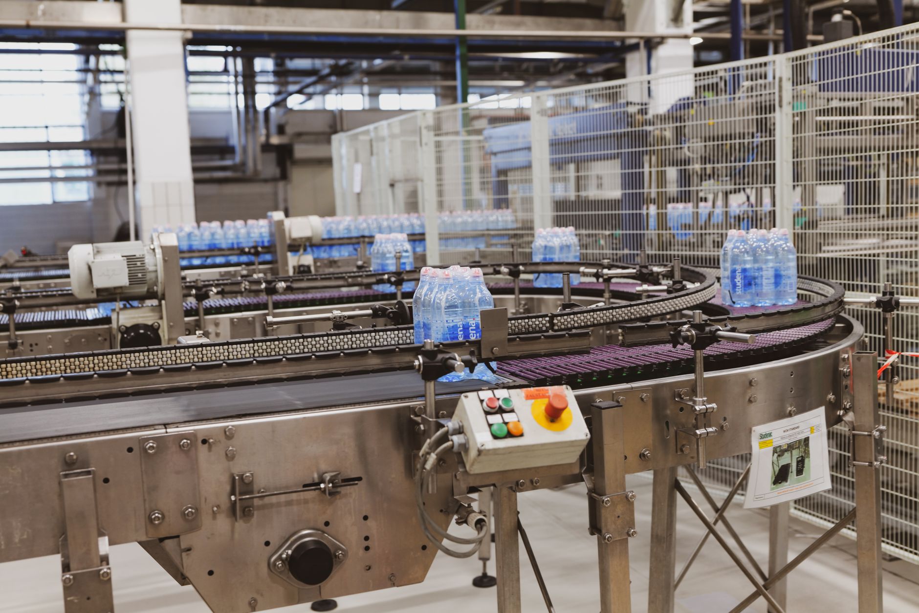 The Production-Floor Visibility Gap in Liberty Township Food and Beverage IT
