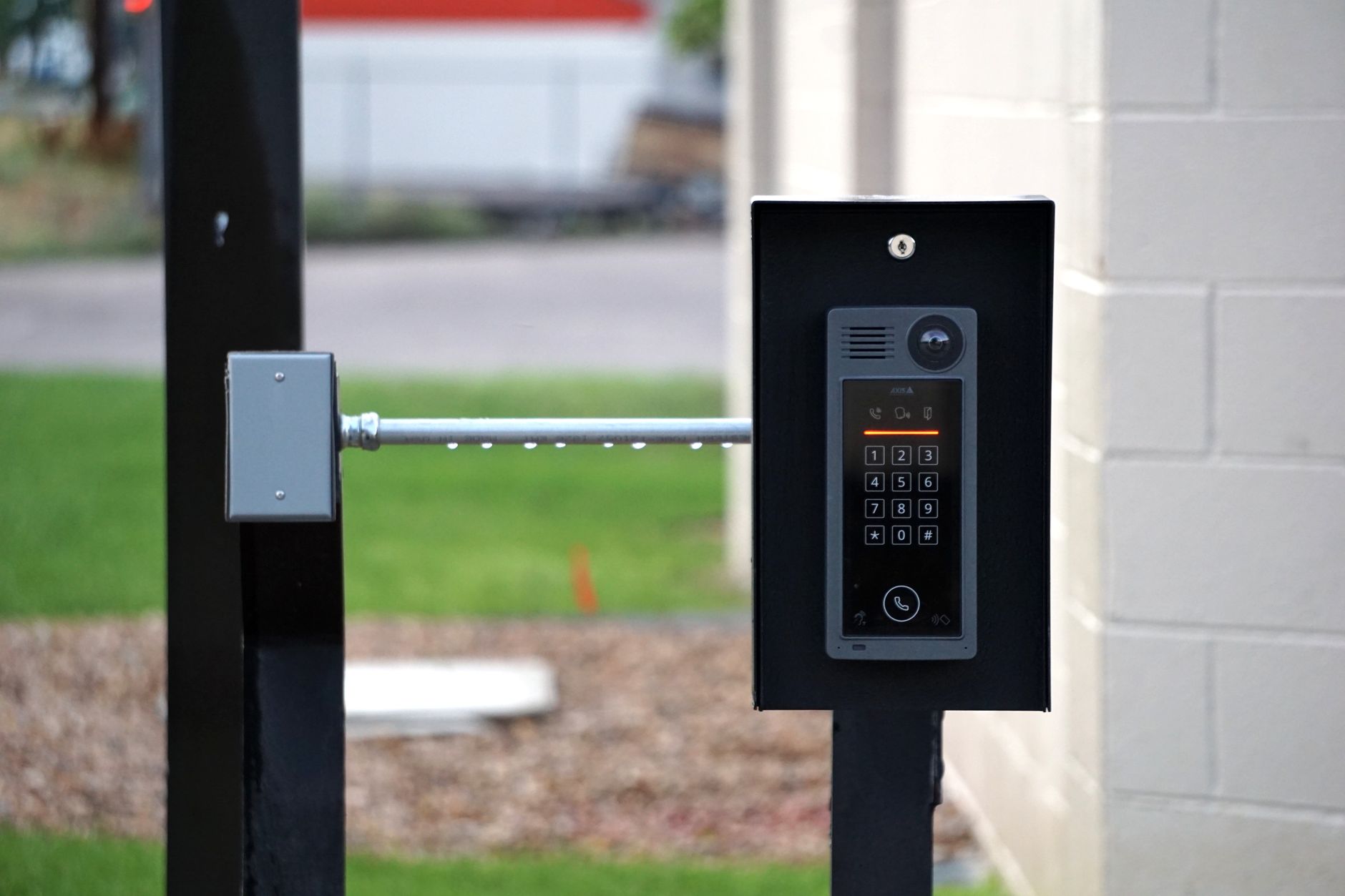 Norwood Property Management Cybersecurity Breaks at the Building Edge