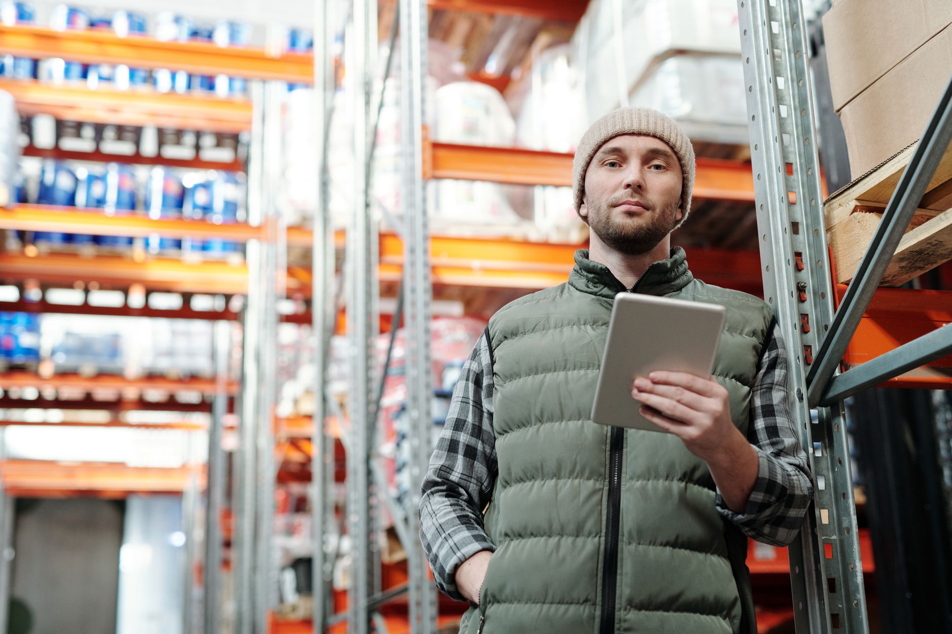 Hamilton Food and Beverage IT Breaks at the Cold-Chain Handoff