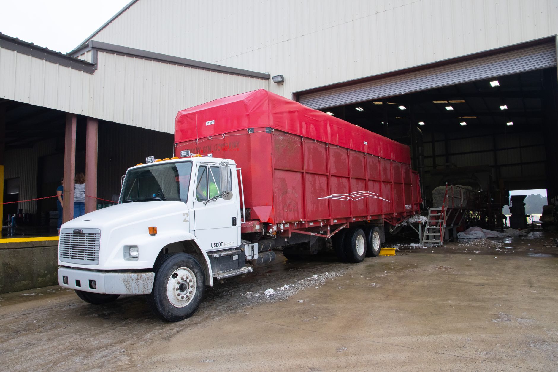 The Yard-Gate Blind Spot in Mason Logistics Cybersecurity