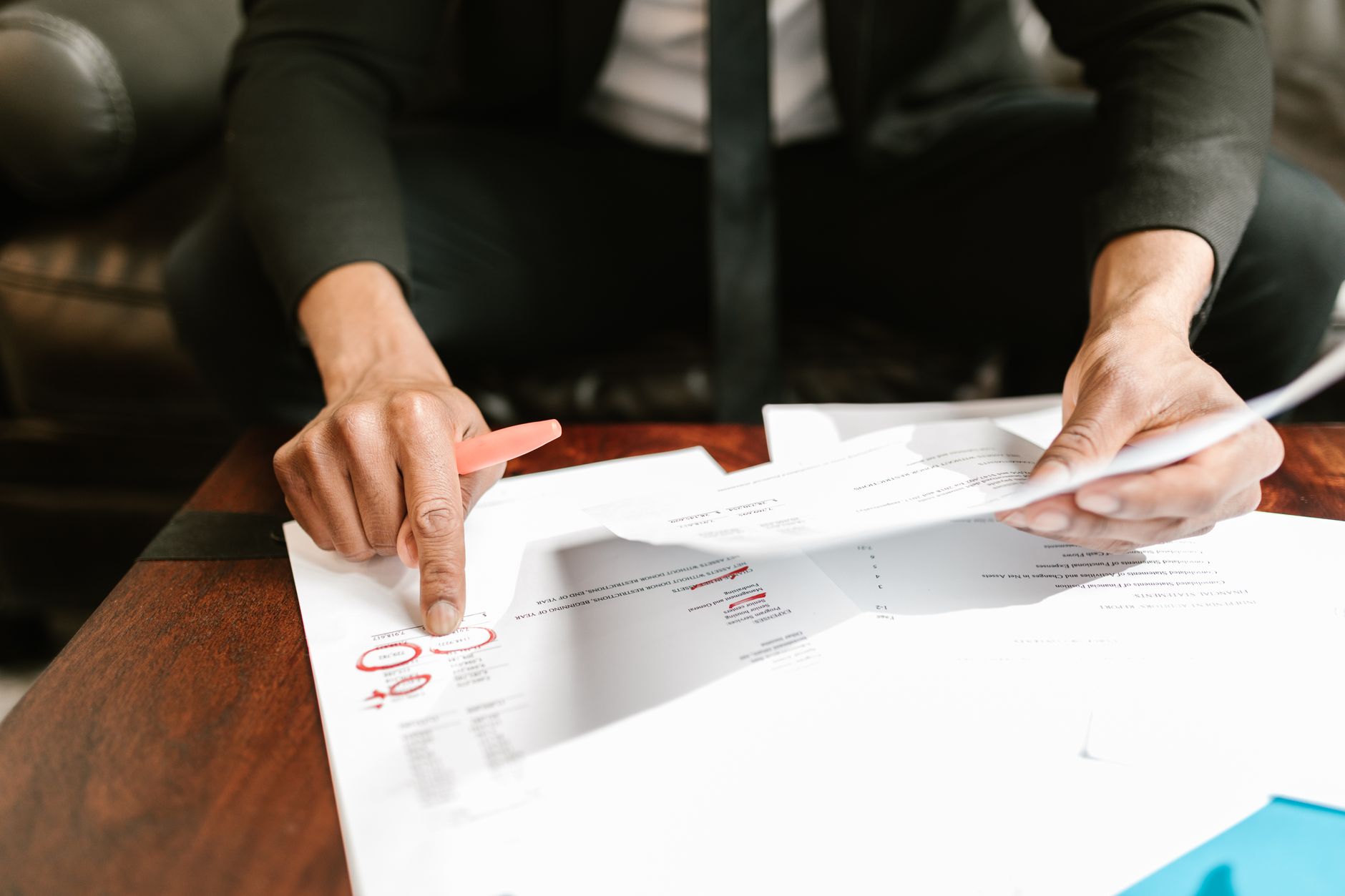 Sharonville CPA Cybersecurity Breaks at the Client File Exchange