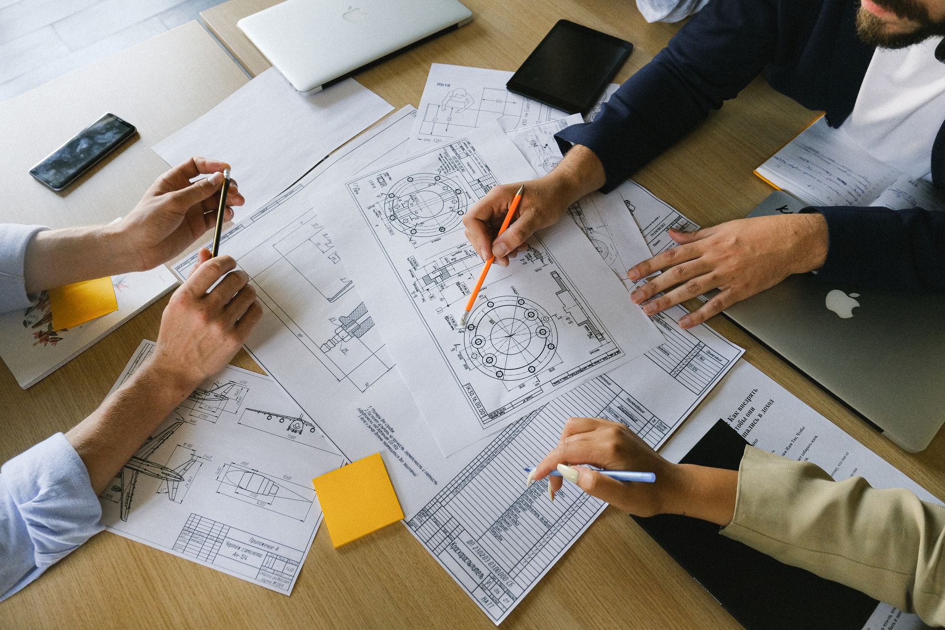Sharonville Engineering Cybersecurity Breaks at the Project Handoff