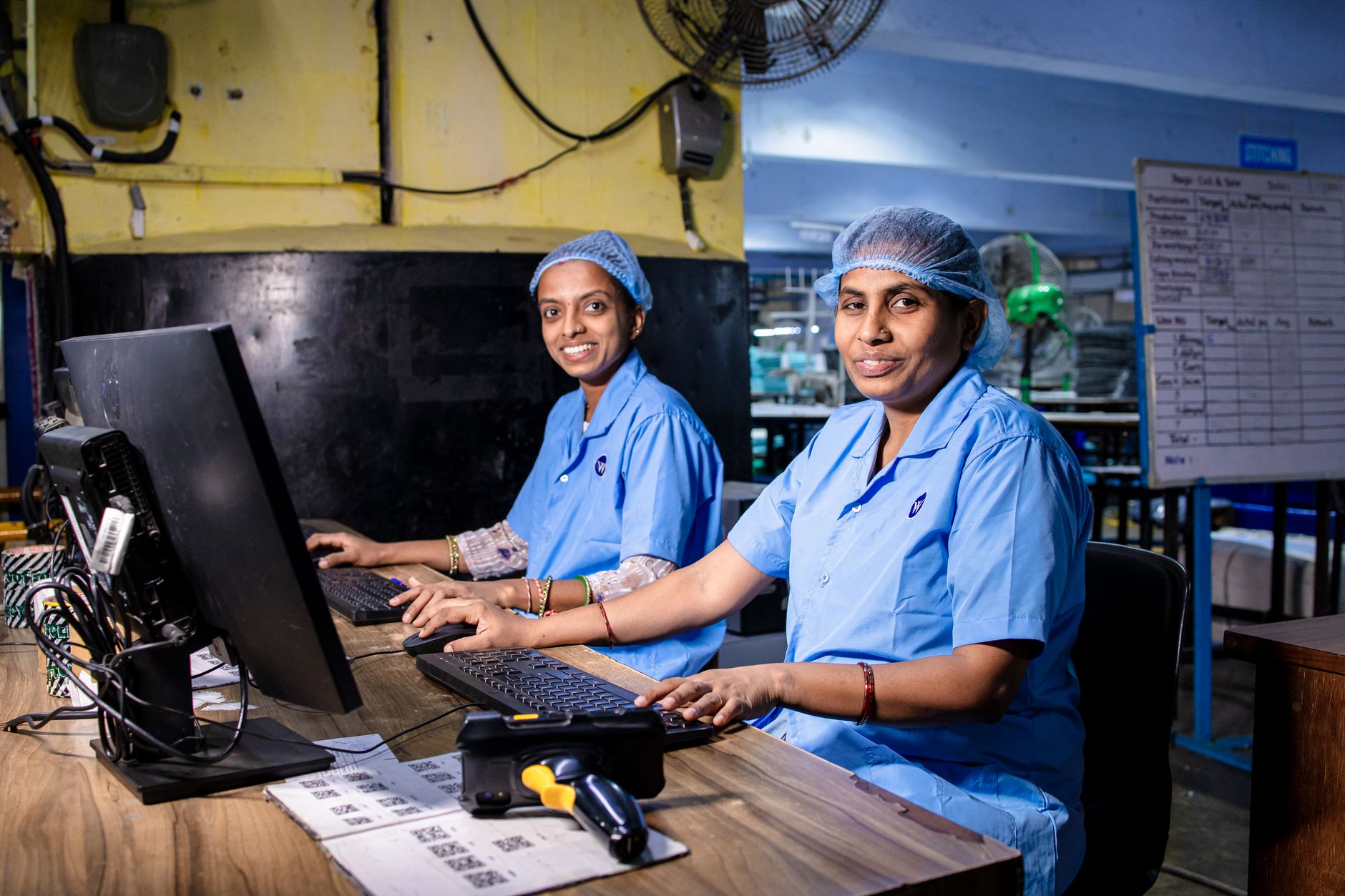 Sharonville Manufacturing Cybersecurity Breaks at the Shared Production Terminal